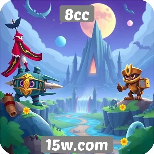 Análise dos jogos populares no site 8cc