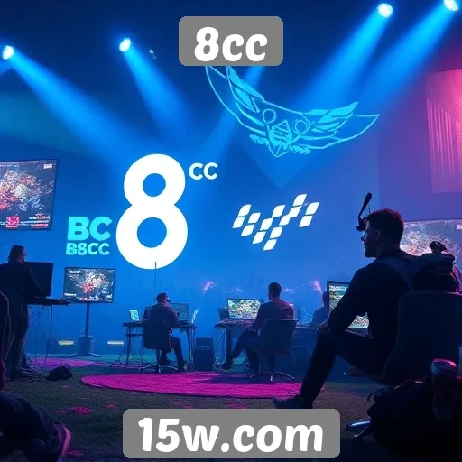 Impacto do 8cc na comunidade gamer