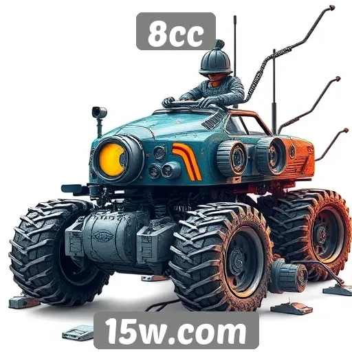 Exploração das mecânicas inovadoras no 8cc