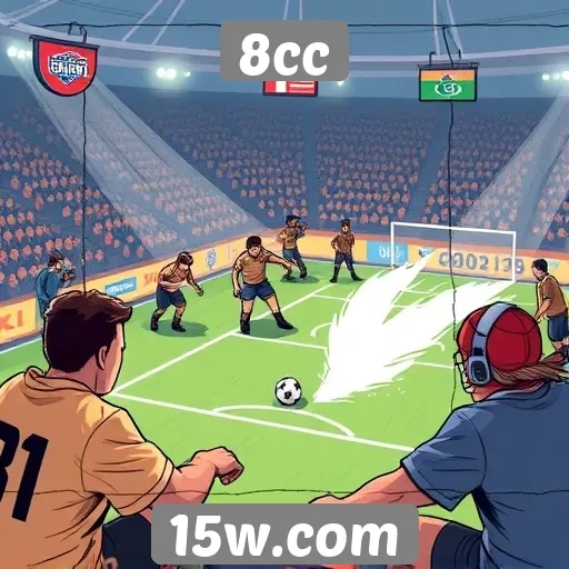 Estudo sobre a comunidade de jogadores no 8cc